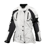 IXS Jacket Taylor Lady Beige-Black | ZG51008-830