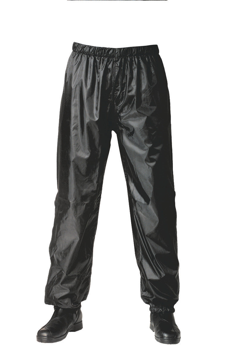 IXS Rain Pants Nick Black | ZG79003-003