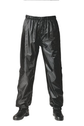 IXS Rain Pants Nick Black | ZG79003-003