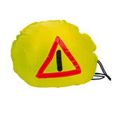IXS Helmet Pouch Yellow Fluo | ZG92601-500-00