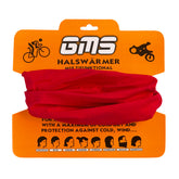 IXS Tubular Cloth Taslan Red | ZG94950-002