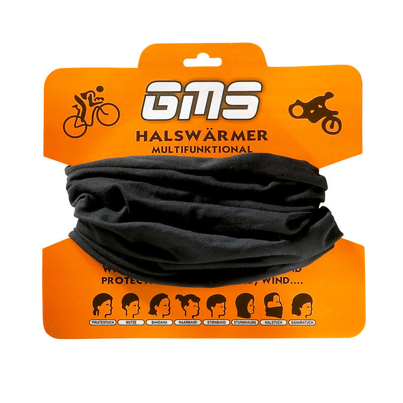 IXS Tubular Cloth Taslan Black | ZG94950-003