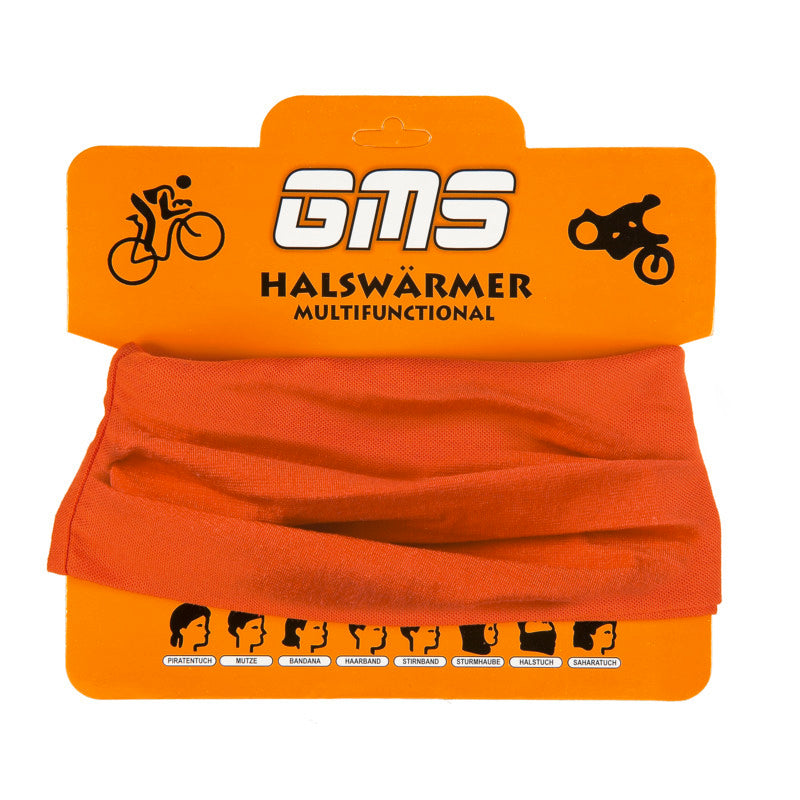 IXS Tubular Cloth Taslan Orange | ZG94950-006