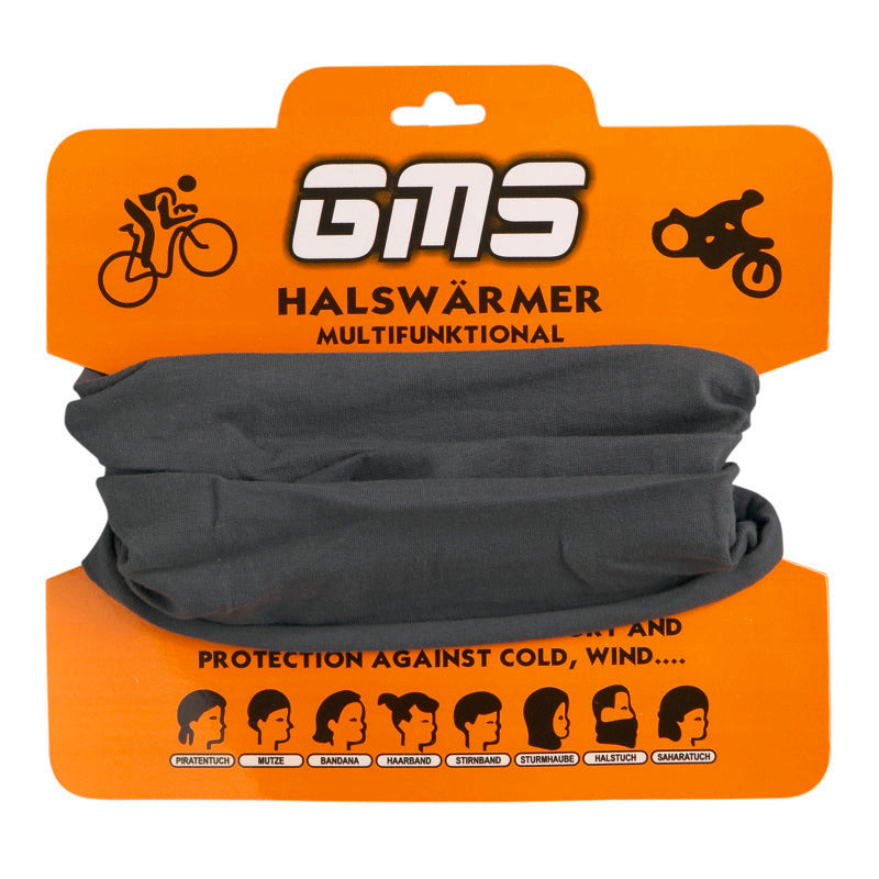 IXS Tubular Cloth Taslan Grey | ZG94950-009