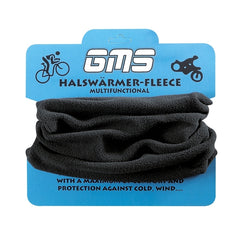 IXS Tubular Cloth Fleece Black | ZG94951-003