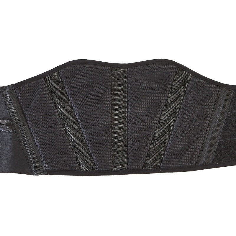 IXS Kidney Belt Textil Black | ZG99001-003