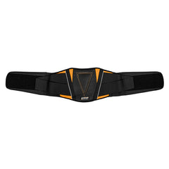 IXS Kidney Belt Racing Black-Orange | ZG99003-036