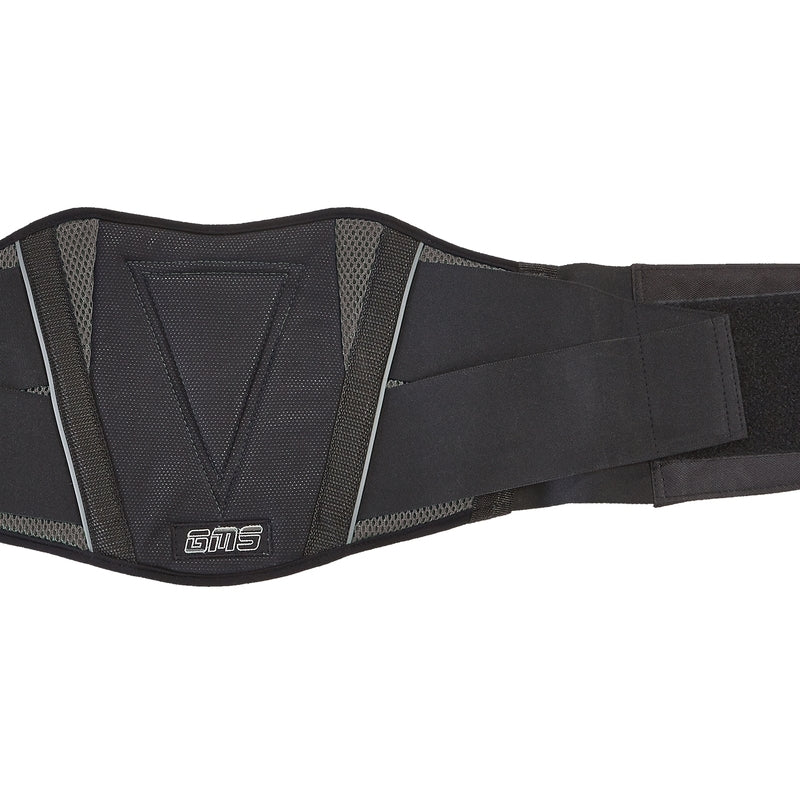 IXS Kidney Belt Racing Black-Gray | ZG99003-039