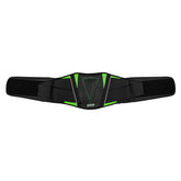 IXS Kidney Belt Racing Black-Yellow Fluo | ZG99003-350