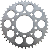 JT SPROCKETS Rear Sprocket 43 Teeth Steel Standard 525 Pitch Type 1332 | JTR1332.43