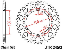 jtspr_JTR245/3.45