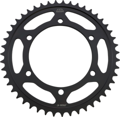 JT SPROCKETS Rear Sprocket 47 Teeth Steel Standard 525 Pitch Type 300 | JTR300.47