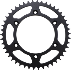 JT SPROCKETS Rear Sprocket 46 Teeth Steel Standard 520 Pitch Type 706 | JTR706.46