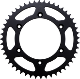 JT SPROCKETS Rear Sprocket 48 Teeth Steel Standard 520 Pitch Type 706 | JTR706.48