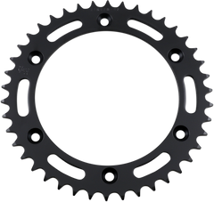 JT SPROCKETS Rear Sprocket 47 Teeth Steel Standard 520 Pitch Type 828 | JTR828.47