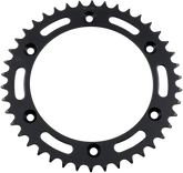 JT SPROCKETS Rear Sprocket 48 Teeth Steel Standard 520 Pitch Type 828 | JTR828.48