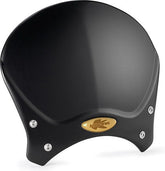 Kappa Black anodized aluminium universal screen Race Cafe, for naked motorcycles
20,5 x 26,5 cm (H x W) | 100ALBK