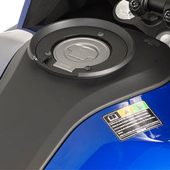 Kappa Specific flange for fitting the tank bags with TANKLOCK system | BF05K