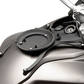 Kappa Specific flange for fitting the tank bags with TANKLOCK system | BF15K