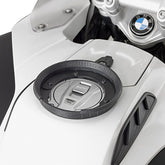 Kappa Specific flange for fitting the tank bags with TANKLOCK system | BF17K
