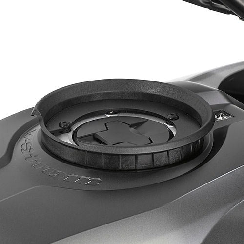 Kappa Specific flange for fitting the tank bags with TANKLOCK system | BF18K
