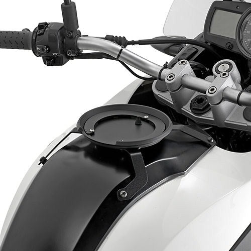 Kappa Specific flange for fitting the tank bags with TANKLOCK system | BF19K