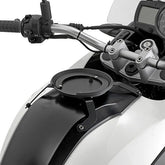 Kappa Specific flange for fitting the tank bags with TANKLOCK system | BF19K