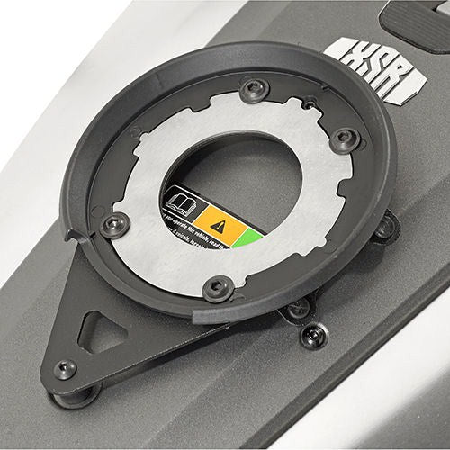 Kappa Specific flange for fitting the tank bags with TANKLOCK system | BF24K