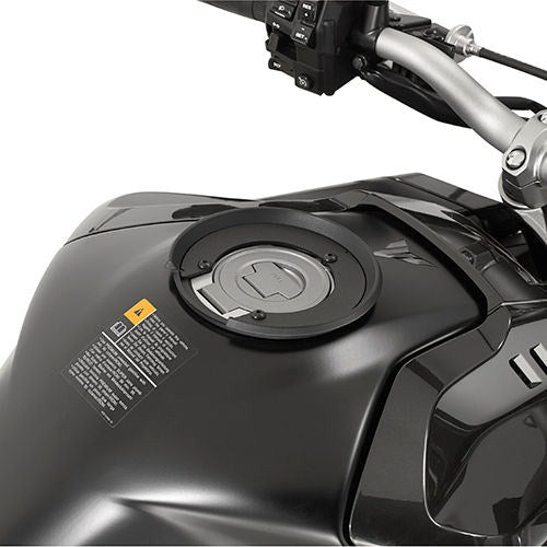 Kappa Specific flange for fitting the tank bags with TANKLOCK system | BF27K