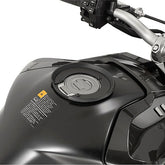 Kappa Specific flange for fitting the tank bags with TANKLOCK system | BF27K