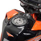 Kappa Specific flange for fitting the tank bags with TANKLOCK system | BF33K