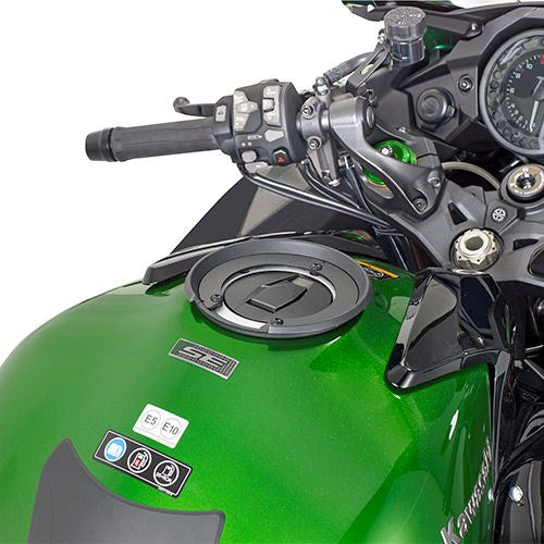 Kappa Specific flange for fitting the tank bags with TANKLOCK system | BF35K