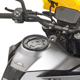 Kappa Specific flange for fitting the tank bags with TANKLOCK system | BF37K