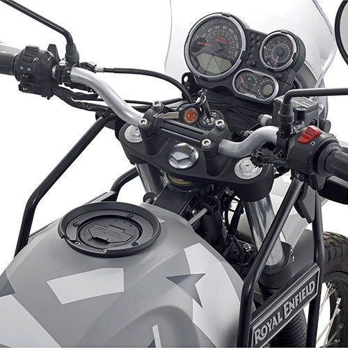 Kappa Specific flange for fitting the tank bags with TANKLOCK system | BF39K