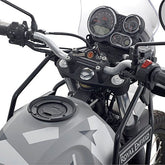 Kappa Specific flange for fitting the tank bags with TANKLOCK system | BF39K