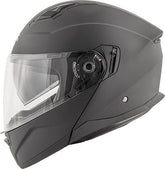 Kappa KV31 Arizona Basic Modular helmet in thermoplastic material, Matt Black | HKKV31BN900