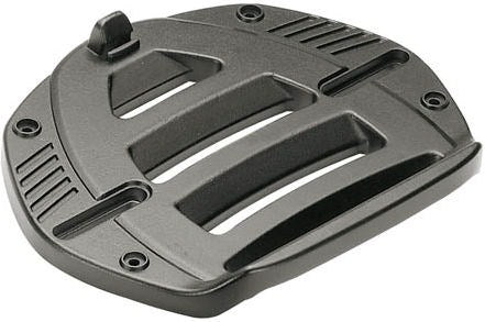 Kappa Joint set Z896K and nylon plate, to be mounted with Monorack K...L, for MONOKEY® top-cases | K553L