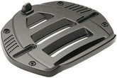 Kappa Joint set Z896K and nylon plate, to be mounted with Monorack K...L, for MONOKEY® top-cases | K553L