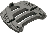 Kappa Joint Z890K and nylon plate with case fitting, to be mounted with Monorack K.... Suitable for MONOKEY® top-cases | K553N