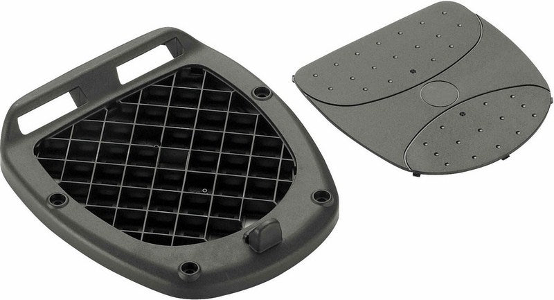 Kappa Universal plate included in MONOLOCK® top-cases box. | K628