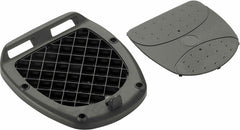 Kappa Universal plate included in MONOLOCK® top-cases box. | K628