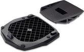 Kappa Universal MONOKEY® plate with fitting kit to fit a case on a scooter already with a rack | K636