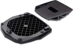 Kappa Universal MONOKEY® plate with fitting kit to fit a case on a scooter already with a rack | K636
