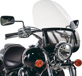 Kappa Universal wind-screen, high and shaded bottom version (H x W) 54,9 cm x 46,8 cm | KA100N