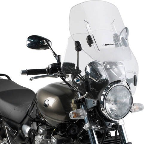 Kappa Universal sliding wind-screen, transparent | KAF49