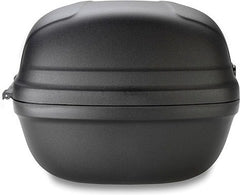 Kappa Black fixed top-case complete with transparent reflector | KCY14N