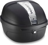 Kappa Top-case, capacity 25 ltr, complete with reflector | KCY25N