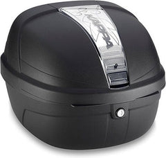 Kappa Top-case, capacity 25 ltr, complete with reflector | KCY25N