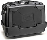 Kappa Top-case black line, capacity 46 ltr, equipped with black cover on top-shell | KGR46N