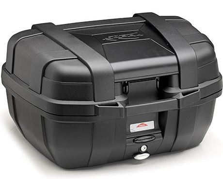 Kappa Top-case black line, capacity 52 ltr, equipped with black cover on top-shell | KGR52N